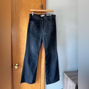 Nili Lotan Celia Jean High Rise Bootcut/Flare
